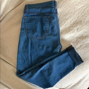 J Brand Super Skinny Jean